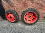 Fendt tractor wielen, Ophalen, Gebruikt