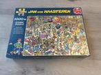 Jan van Haasteren Puzzel - Speelgoedwinkel 1000 stukjes, Ophalen of Verzenden, Meer dan 50 stukjes, Zo goed als nieuw, 6 jaar of ouder
