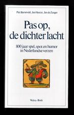 PAS OP, DE DICHTER LACHT, Ophalen of Verzenden, Nieuw