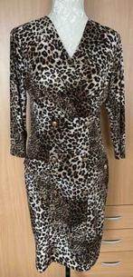 Joseph Ribkoff jurk maat 38 panterprint [v]