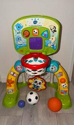 VTECH 3 in 1 sport & scoor speelplaats, Kinderen en Baby's, Speelgoed | Vtech, Ophalen of Verzenden, Zo goed als nieuw, 6 maanden tot 2 jaar