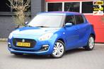 Suzuki Swift 1.2 Select 11-2017 Navigatie Airco 5 Deurs, Voorwielaandrijving, Stof, 4 cilinders, Origineel Nederlands