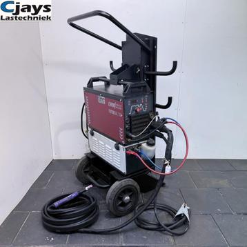 EWM Tetrix 300 DC Smart TIG Lasapparaat WTGK + Garantie beschikbaar voor biedingen