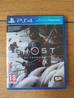 Ghost of Tsushima PS4 in nieuwstaat, Role Playing Game (Rpg), Ophalen of Verzenden, 1 speler, Zo goed als nieuw