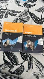Woordenboeken Engels-Nederlands en Nederlands-Engels, Boeken, Woordenboeken, Overige uitgevers, Ophalen of Verzenden, Zo goed als nieuw