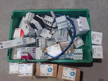 Elektra divers beschikbaar voor biedingen