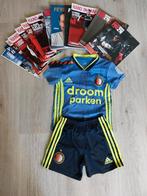 Feyenoord tenue maat 104-116,, Adidas, Jongen of Meisje, Overige typen, Ophalen of Verzenden