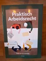 Praktisch Arbeidsrecht - Nooit gelezen!, Ophalen, Gamma, Zo goed als nieuw, HBO