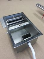 RVS vetafscheider type 0,5ltr/sec, Ophalen, Nieuw zonder verpakking, Reinigen