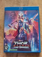 Thor: Love and Thunder - Blu-ray, Ophalen of Verzenden, Zo goed als nieuw, Actie