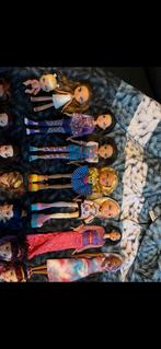 Barbie poppen, Ophalen of Verzenden, Zo goed als nieuw, Barbie