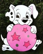 Geboortebord te huur geboortebord huren uil giraf ooievaar, Ophalen, Zo goed als nieuw, Geboortebord