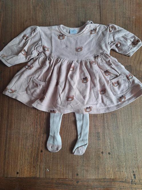 Berenjrukje Next, Kinderen en Baby's, Babykleding | Maat 62, Zo goed als nieuw, Meisje, Jurkje of Rokje, Ophalen