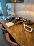 PlayStation 4, VR bril, gun etc te koop, Ophalen, Met games, Met 2 controllers, Zo goed als nieuw