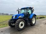 New Holland TS115A, Zakelijke goederen, Agrarisch | Tractoren, New Holland, Gebruikt, 7500 tot 10000, 80 tot 120 Pk