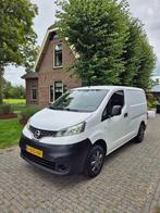 Nissan Nv200 benzine 1.6 81KW 2011, 116.677km handgeschakeld, Auto's, Euro 5, Stof, Zwart, 4 cilinders