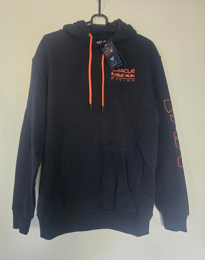 Oracle Red Bull Racing Driver MV Hoodie – nieuw met kaartje, Blauw, Nieuw, Ophalen of Verzenden, Maat 46 (S) of kleiner