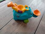 VTech Olifant met Aapje - Muziek & Plezier!, Ophalen of Verzenden, Gebruikt, Overige typen, Met geluid