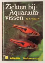 Tomey, W.A. - Ziekten bij Aquariumvissen, Boeken, Dieren en Huisdieren, Gelezen, Vissen, Verzenden