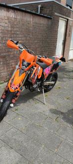 KTM EXC450, Motoren, Particulier, Crossmotor