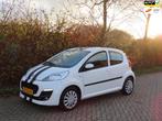 Peugeot 107 1.0 Active *2e EIG !, Auto's, Voorwielaandrijving, Euro 5, Stof, Gebruikt