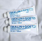 NU €20 ‼️ 3x Malin + Goetz Vitamin E Face Moisturizer 90 ml, Ophalen of Verzenden, Verzorging