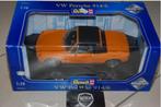 SALE ! 1:18 PORSCHE 914 / 6 orange Revell diecast in box WRH, Hobby en Vrije tijd, Modelauto's | 1:18, Verzenden, Gebruikt, Auto