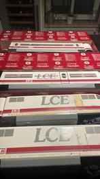 Mooie LGB LCE set 5 onderdelen, Hobby en Vrije tijd, Gelijkstroom, Wagon, Ophalen of Verzenden, Zo goed als nieuw