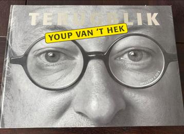 Youp van 't Hek - Terugblik (Gesigneerd) beschikbaar voor biedingen