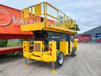 GMG 6094-RT schaarhoogwerker platform hi lift 18 m CE