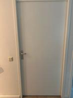 2x Binnendeur van svedex 201 bij 91cm, Ophalen, 80 tot 100 cm, 215 cm of meer, Binnendeur