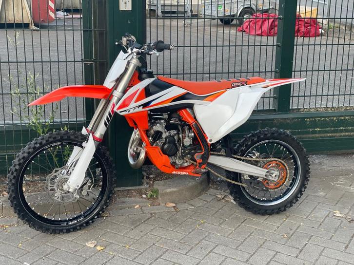 Ktm sx 85, Fietsen en Brommers, Brommers | Crossbrommers, Zo goed als nieuw, Overige merken, Ophalen