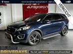 Kia Sorento 3.3 V6 Automaat Dynamic Écht Úniek! 1 Exemplaa, Auto's, Gebruikt, Euro 6, Blauw, 7 stoelen