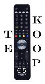 Humax RM-F04 /  Afstandsbediening, Audio, Tv en Foto, Afstandsbedieningen, Ophalen of Verzenden, Zo goed als nieuw, Origineel