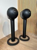 Devialet Phantom I 103db STEREOPAAR incl Tree standaarden, Zo goed als nieuw, 120 watt of meer, Front, Rear of Stereo speakers