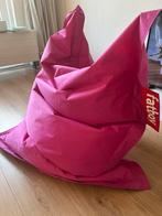 Fatboy zitzak roze, Huis en Inrichting, Zitzakken, Ophalen, Gebruikt, Roze