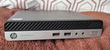 Mini Super Snelle Nuc/PC i5 incl SSD 8 Gb Ram Win11 beschikbaar voor biedingen