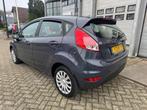 Ford Fiesta 1.0 Style Airco, Navigatie, 2e Eig, Start-stop-systeem, Gebruikt, Euro 6, 525 kg