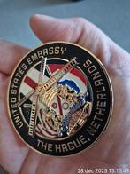 U.S. Embassy coin, Ophalen of Verzenden, Midden-Amerika, Losse munt