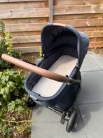 Easywalker harvey 2 premium Sapphire Blue, Gebruikt, Verstelbare duwstang, Ophalen, Kinderwagen