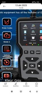 obd 2, Ophalen of Verzenden, Nieuw