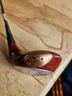 Hiro Honma Sakata Persimon driver met nieuwe grip, Ophalen of Verzenden, Zo goed als nieuw, Club, Overige merken