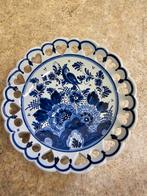 Delfts Blauw Bordje - Zeer Goede Staat, Ophalen