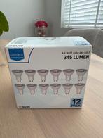 12x Eurodomest GU10 LED Lampen - Nieuw in doos!, Led-lamp, Minder dan 30 watt, Nieuw, Bipin of Steekvoet