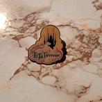 Efteling Ti Ta Tovernaar de musical pin, Verzamelen, Efteling, Ophalen of Verzenden, Zo goed als nieuw, Button of Speldje