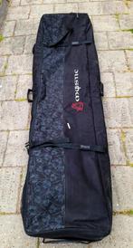 Boardbag met wielen, kite/snow/surf mystic, Geen board, Ophalen of Verzenden, Gebruikt