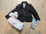 Wedstrijdkleding kind paardrijden, Dieren en Toebehoren, Paardrijkleding, Ophalen of Verzenden