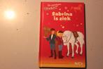 502u - boek - de avonturen van bibi & tina - sabrina is ziek, Ophalen of Verzenden, Gelezen, Fictie algemeen