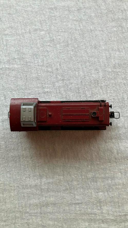 Trix Express V36 257., Hobby en Vrije tijd, Modeltreinen | H0, Zo goed als nieuw, Locomotief, Gelijkstroom, Trix, Verzenden