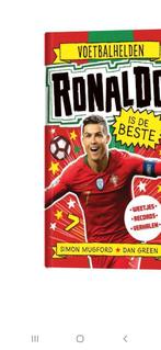Boek Ronaldo, Boeken, Ophalen of Verzenden, Zo goed als nieuw